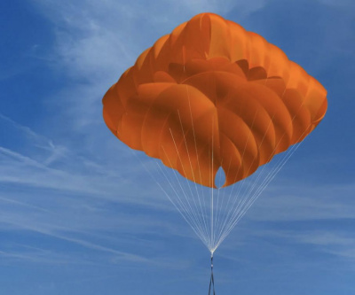 Запасной парашют OZONE Angel SQpro в Тюмени 